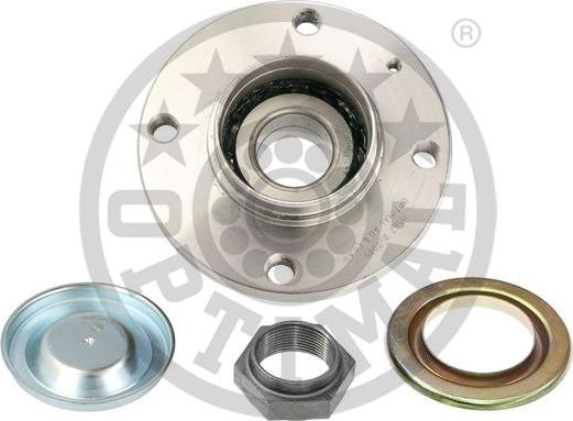 Optimal 602340 - Wheel hub, bearing Kit autospares.lv