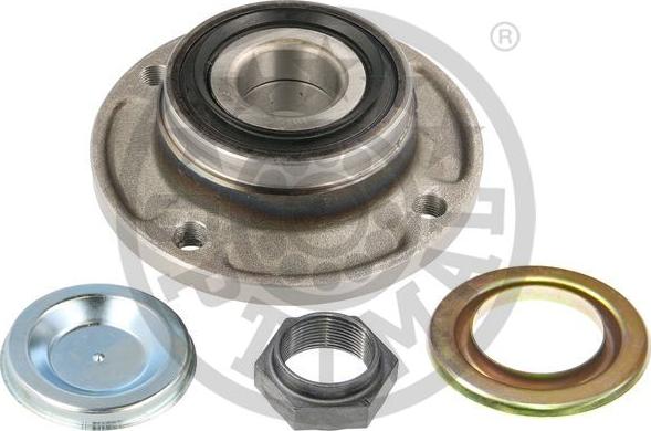 Optimal 602340 - Wheel hub, bearing Kit autospares.lv