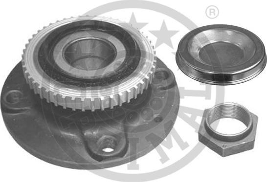 Optimal 602341 - Wheel hub, bearing Kit autospares.lv