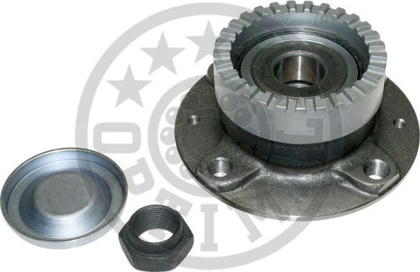 Optimal 602361 - Wheel hub, bearing Kit autospares.lv