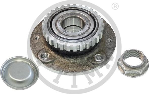 Optimal 602367 - Wheel hub, bearing Kit autospares.lv