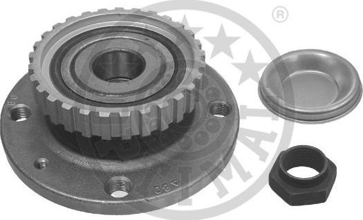 Optimal 602386 - Wheel hub, bearing Kit autospares.lv
