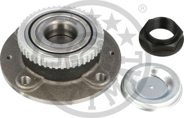 Optimal 602339 - Wheel hub, bearing Kit autospares.lv