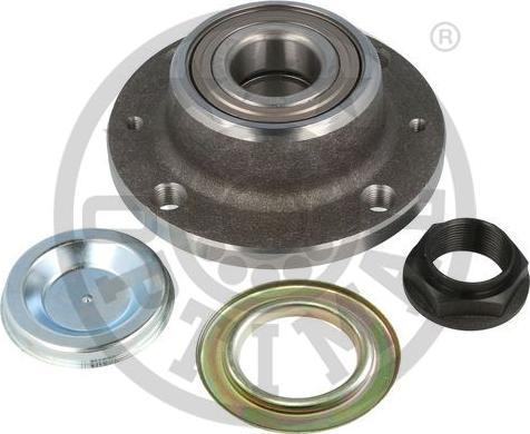 Optimal 602337 - Wheel hub, bearing Kit autospares.lv