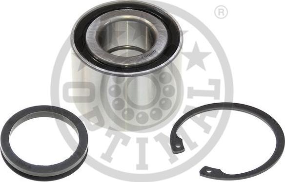 Optimal 602320S - Wheel hub, bearing Kit autospares.lv