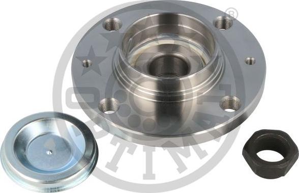 Optimal 602251 - Wheel hub, bearing Kit autospares.lv