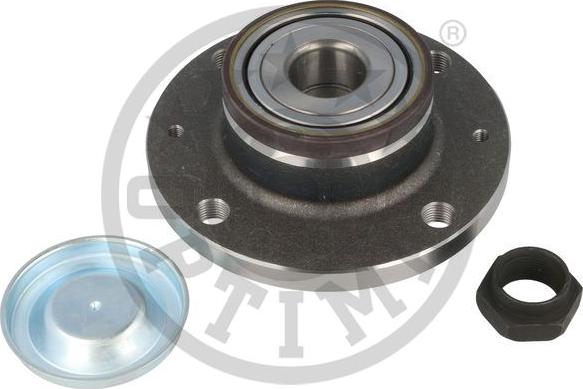 Optimal 602251 - Wheel hub, bearing Kit autospares.lv