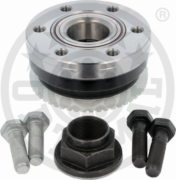 Optimal 681923L0 - Wheel hub, bearing Kit autospares.lv