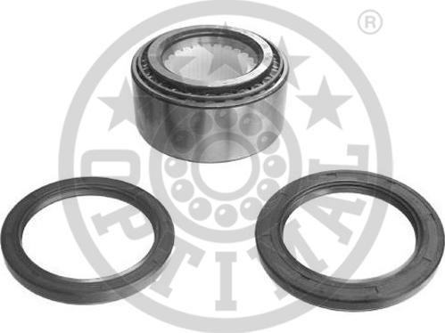 Optimal 681640 - Wheel hub, bearing Kit autospares.lv