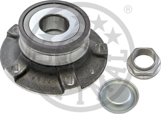 Optimal 682258 - Wheel hub, bearing Kit autospares.lv