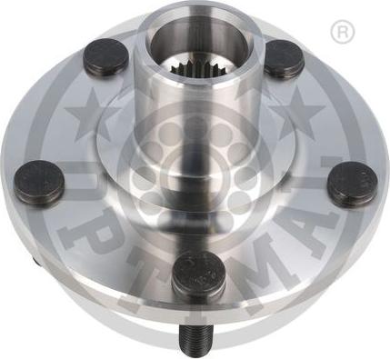 Optimal 04-P454 - Wheel Hub autospares.lv