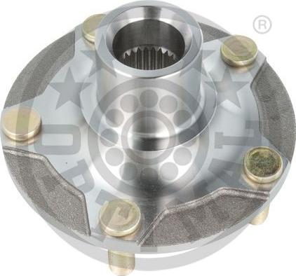 Optimal 04-P467 - Wheel Hub autospares.lv