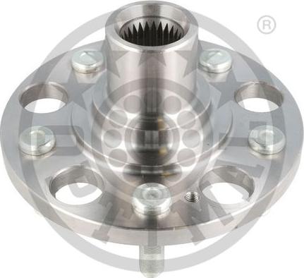 Optimal 04-P480 - Wheel Hub autospares.lv