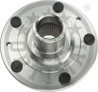 Optimal 04-P436 - Wheel Hub autospares.lv