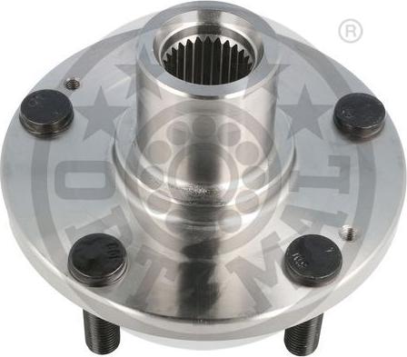 Optimal 04-P433 - Wheel Hub autospares.lv