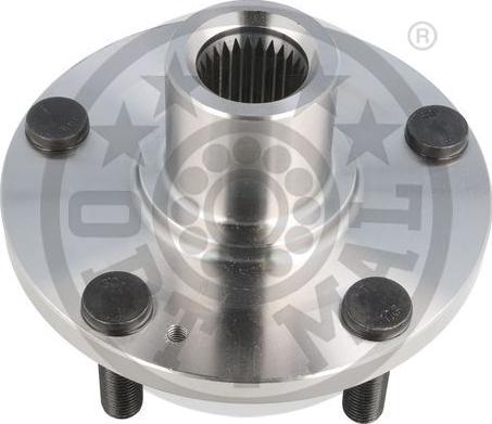 Optimal 04-P432 - Wheel Hub autospares.lv