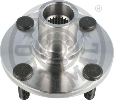 Optimal 04-P437 - Wheel Hub autospares.lv