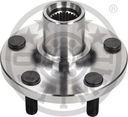 Optimal 04-P422 - Wheel Hub autospares.lv