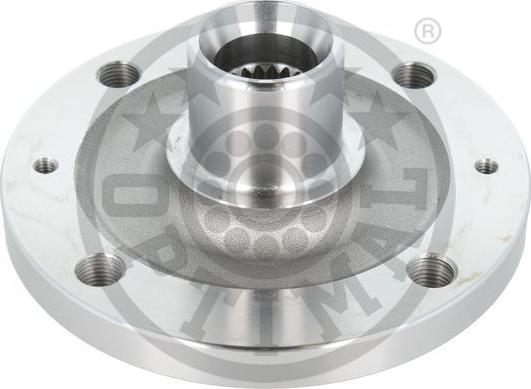 Optimal 04-P195 - Wheel Hub autospares.lv