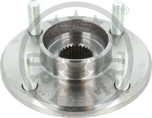 Optimal 04-P141 - Wheel Hub autospares.lv