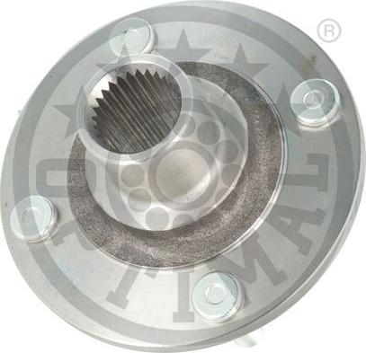 Optimal 04-P141 - Wheel Hub autospares.lv