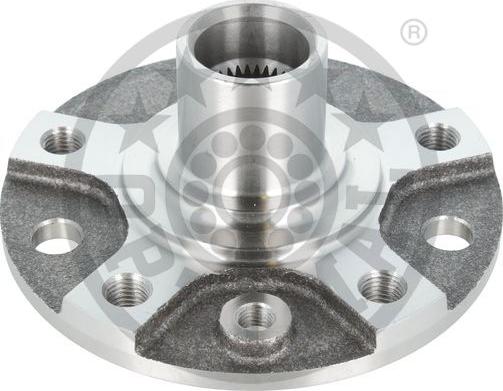 Optimal 04-P151 - Wheel Hub autospares.lv