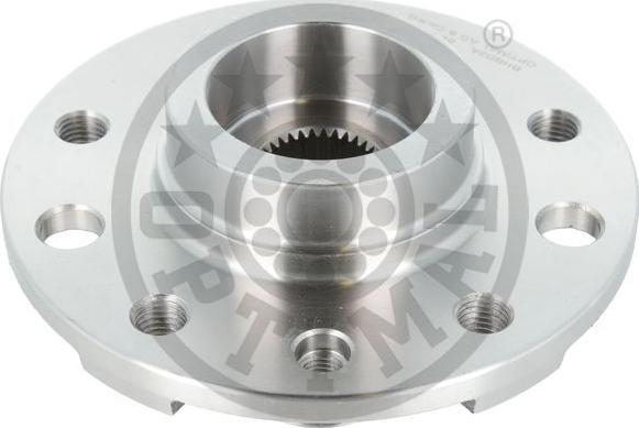 Optimal 04-P151 - Wheel Hub autospares.lv