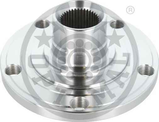 Optimal 04-P157 - Wheel Hub autospares.lv