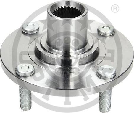 Optimal 04-P139 - Wheel Hub autospares.lv