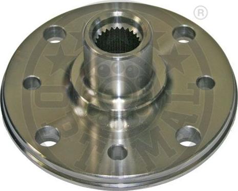 Optimal 04-P343 - Wheel Hub autospares.lv