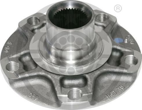 Optimal 04-P377 - Wheel Hub autospares.lv