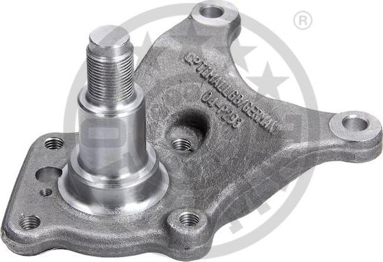 Optimal 04-P293 - Wheel Hub autospares.lv