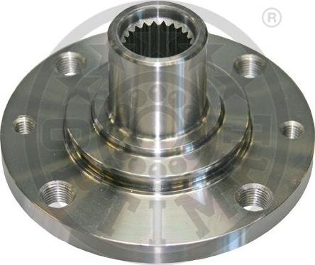 Optimal 04-P263 - Wheel Hub autospares.lv