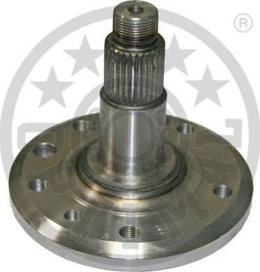 Optimal 04-P289 - Wheel Hub autospares.lv