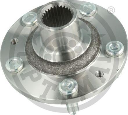 Optimal 04-P287 - Wheel Hub autospares.lv