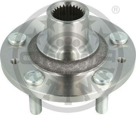 Optimal 04-P287 - Wheel Hub autospares.lv