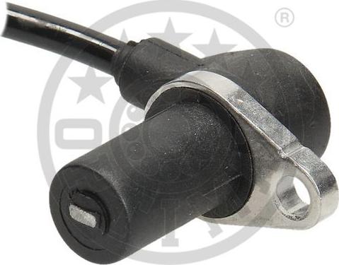 Optimal 06-S650 - Sensor, wheel speed autospares.lv