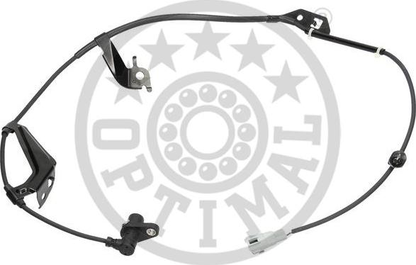 Optimal 06-S679 - Sensor, wheel speed autospares.lv