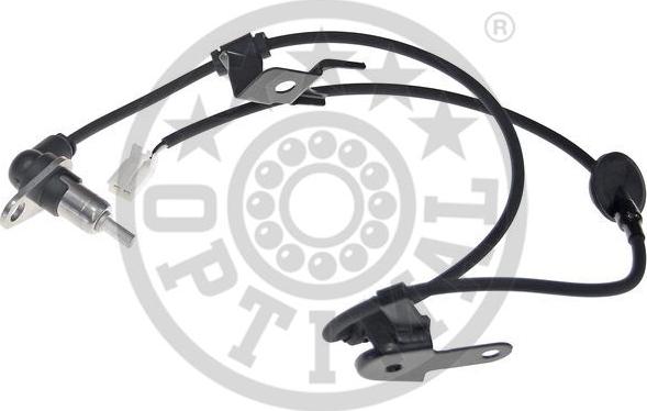 Optimal 06-S226 - Sensor, wheel speed autospares.lv