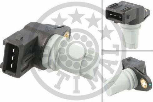 Optimal 08-S089 - Sensor, camshaft position autospares.lv