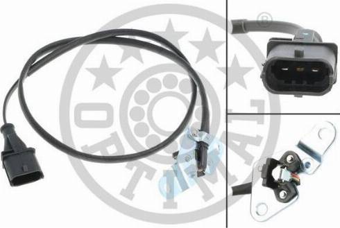 Optimal 08-S021 - Sensor, camshaft position autospares.lv