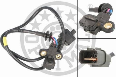 Optimal 08-S130 - Sensor, camshaft position autospares.lv