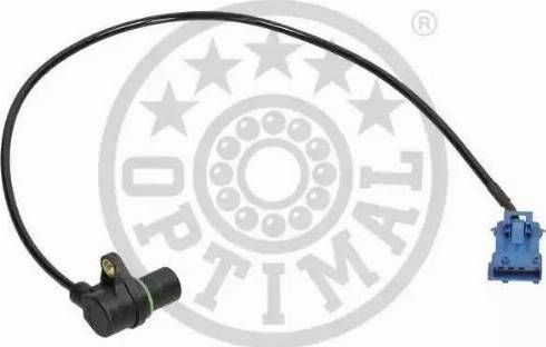 Optimal 07-S078 - Sensor, crankshaft pulse autospares.lv