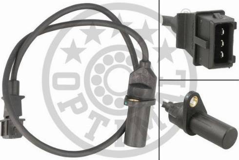 Optimal 07-S168 - Sensor, crankshaft pulse autospares.lv