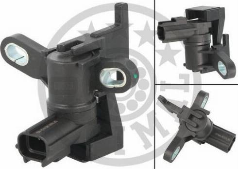 Optimal 07-S222 - Sensor, crankshaft pulse autospares.lv