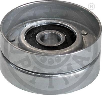 Optimal 0-N996 - Deflection / Guide Pulley, timing belt autospares.lv