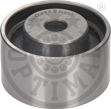 Optimal 0-N950 - Deflection / Guide Pulley, timing belt autospares.lv