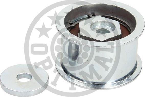 Optimal 0-N957 - Deflection / Guide Pulley, timing belt autospares.lv