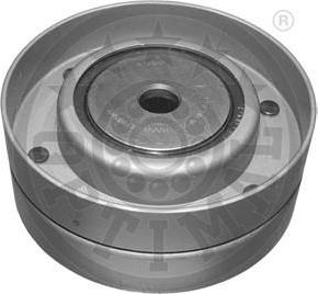 Optimal 0-N965 - Deflection / Guide Pulley, timing belt autospares.lv