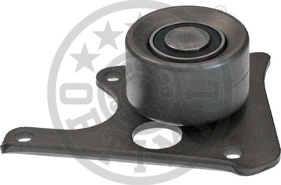 Optimal 0-N900 - Deflection / Guide Pulley, timing belt autospares.lv